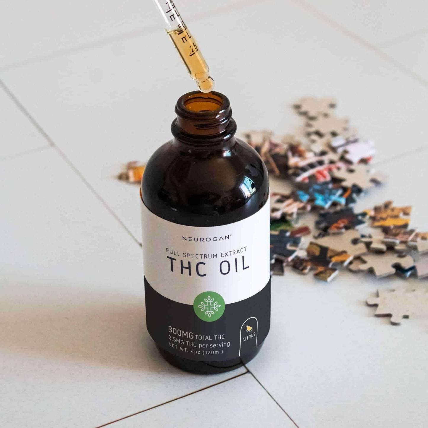 Neurogan THC Oil