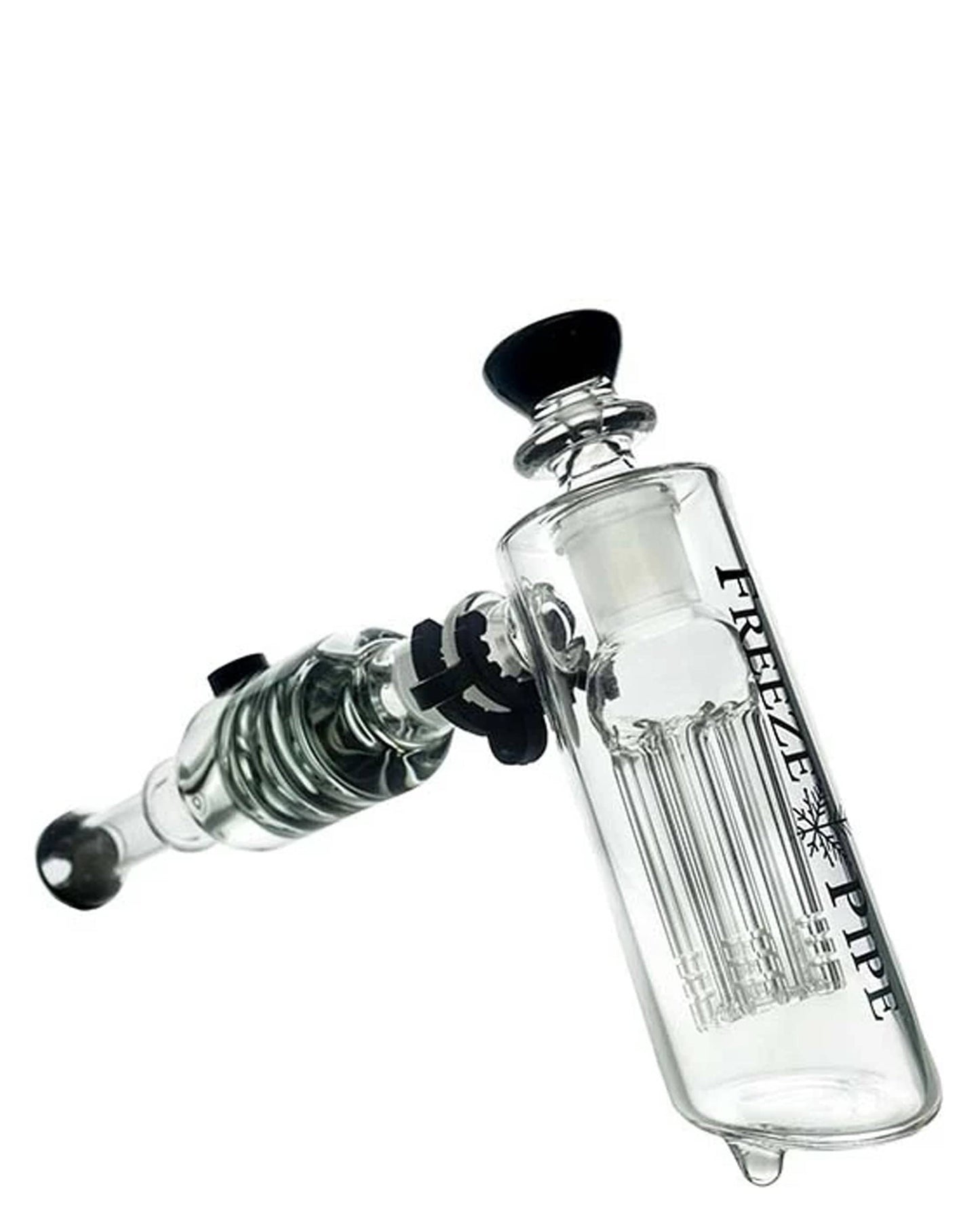 Freeze Pipe Hammer Bubbler
