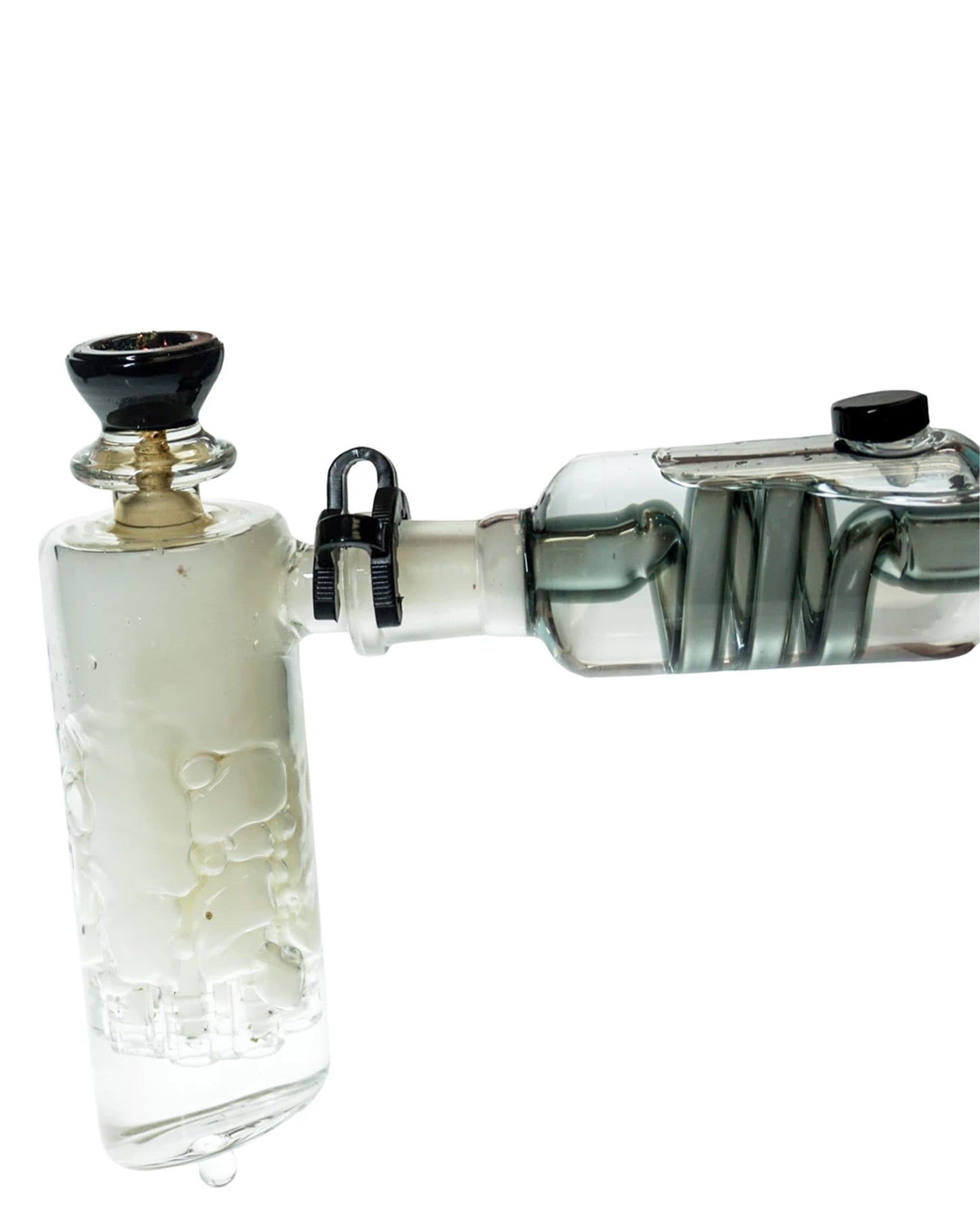 Freeze Pipe Hammer Bubbler