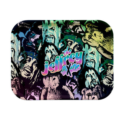 HiXotic Trap’d Out Jeffrey Rolling Tray Best Sales Price - Accessories