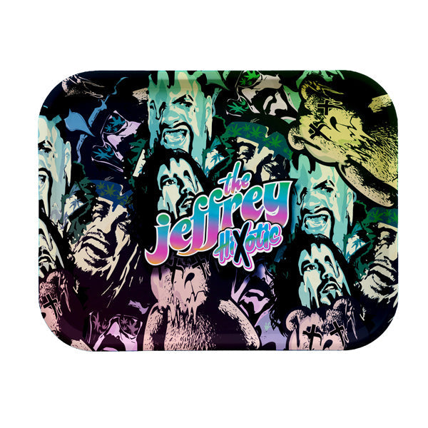 HiXotic Trap’d Out Jeffrey Rolling Tray Best Sales Price - Accessories
