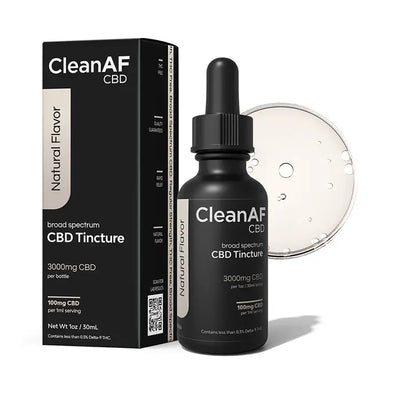 Natural Regular Strength CBD Tincture Best Sales Price - Tincture Oil