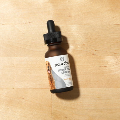 Paw CBD Broad Spectrum CBD Dog Oil Tincture Best Sales Price - Tincture Oil