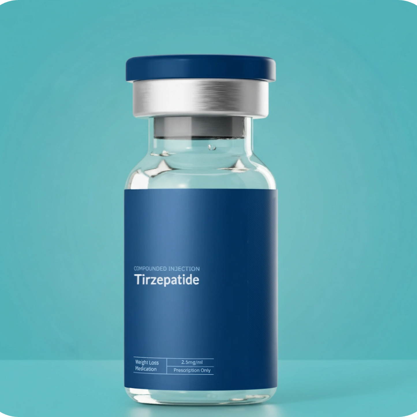 Trimi Compounded Tirzepatide