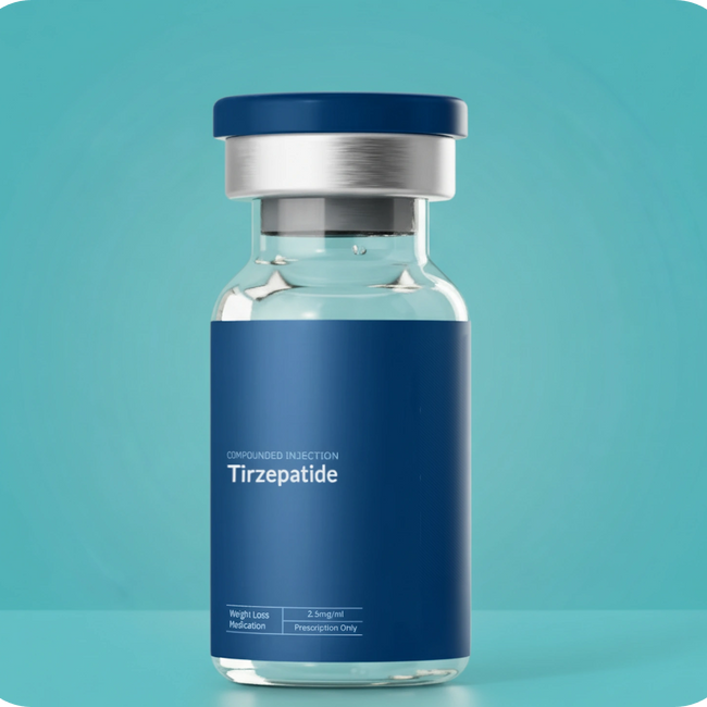 Trimi Compounded Tirzepatide