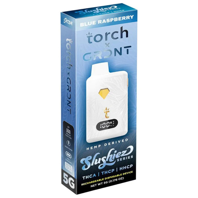 Torch x GRDNT Slushiez Series Disposable 5G