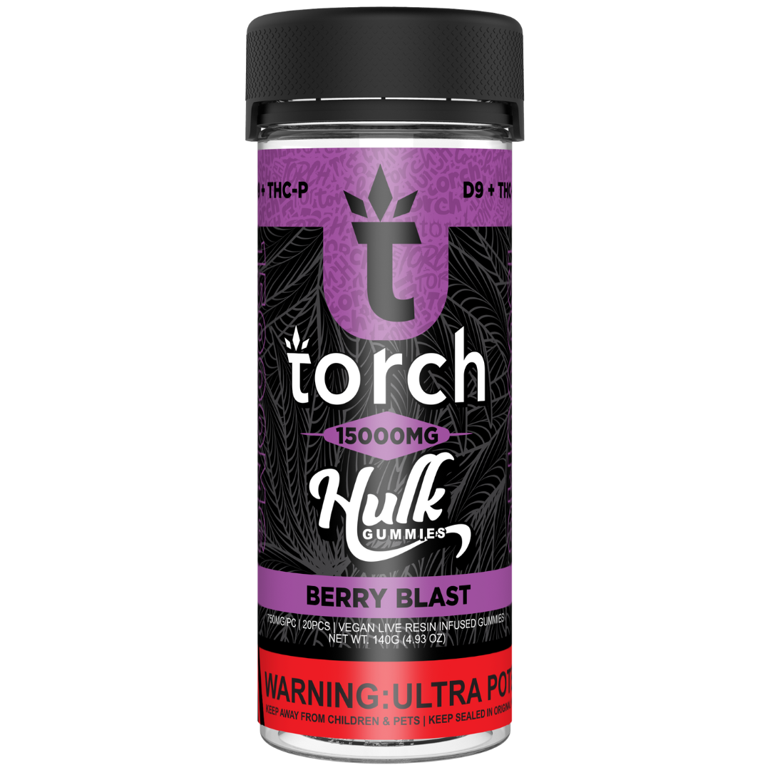 Torch Hulk Bundle | 60000MG