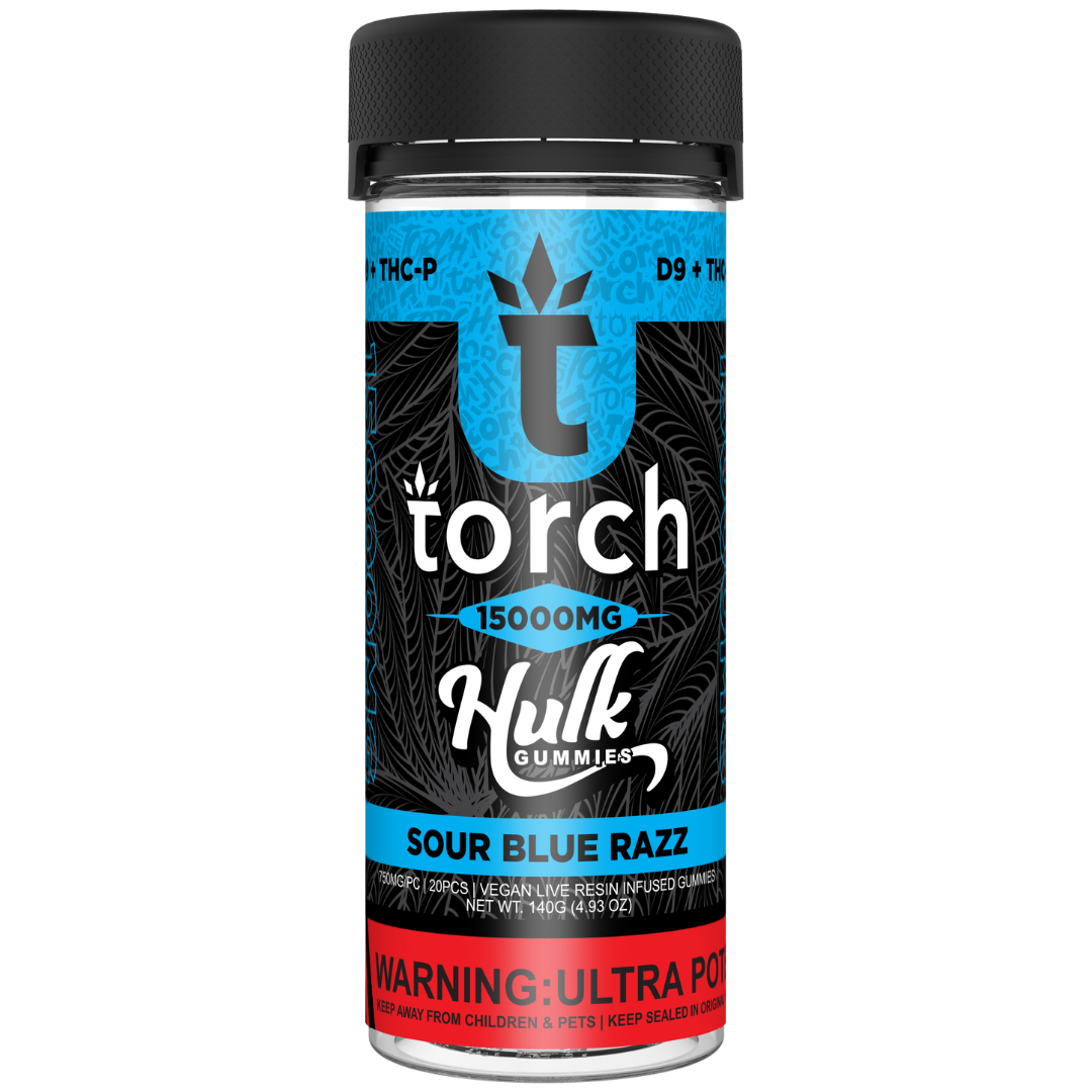 Torch Hulk Bundle | 60000MG