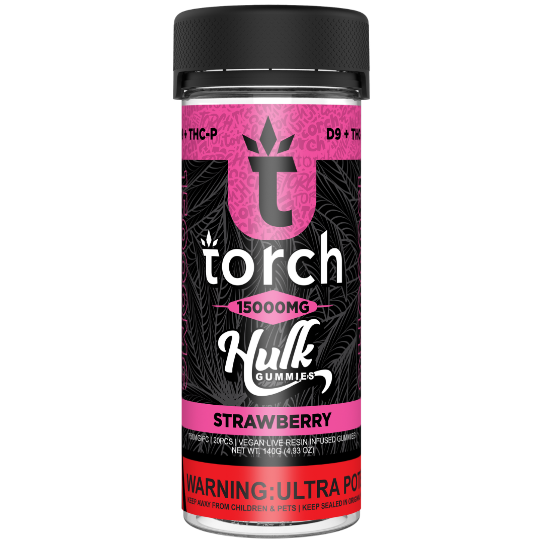 Torch Hulk Bundle | 60000MG