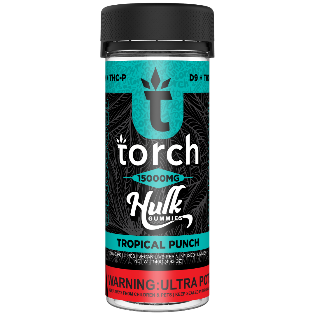 Torch Hulk Bundle | 60000MG