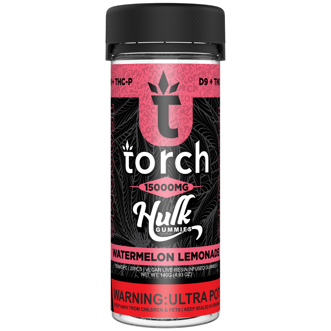 Torch Hulk Bundle | 60000MG