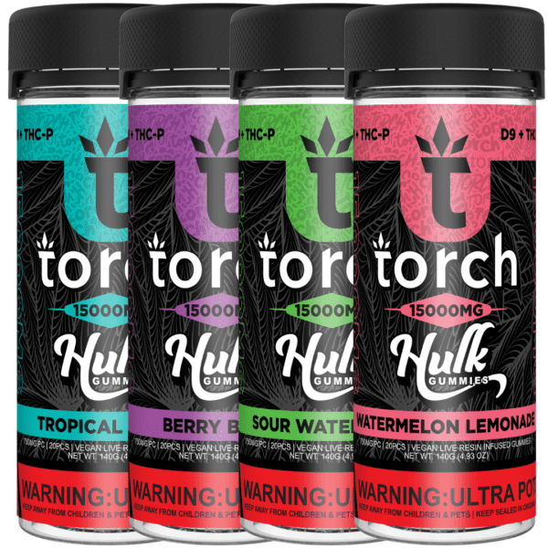 Torch Hulk Bundle | 60000MG