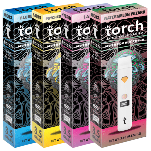 Torch Mind Melt Bundle | 14G