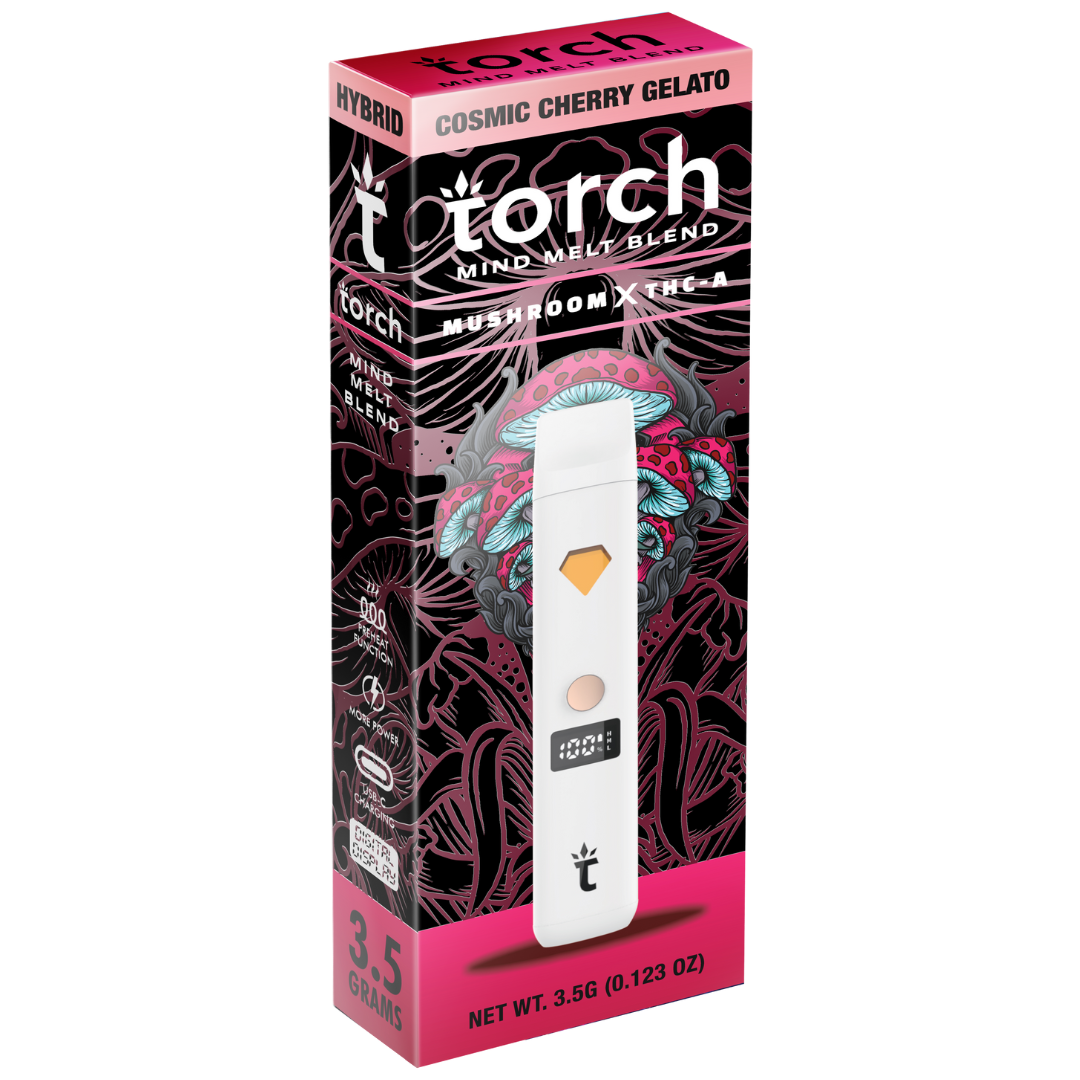 Torch Mind Melt Bundle | 14G