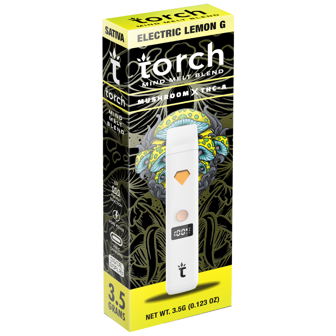 Torch Mind Melt Bundle | 14G