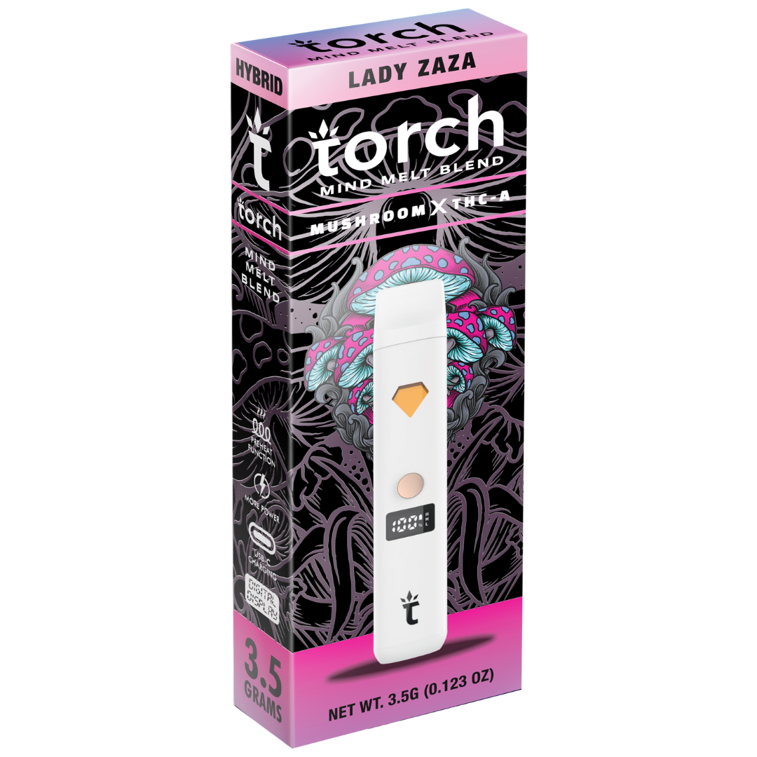 Torch Mind Melt Bundle | 14G