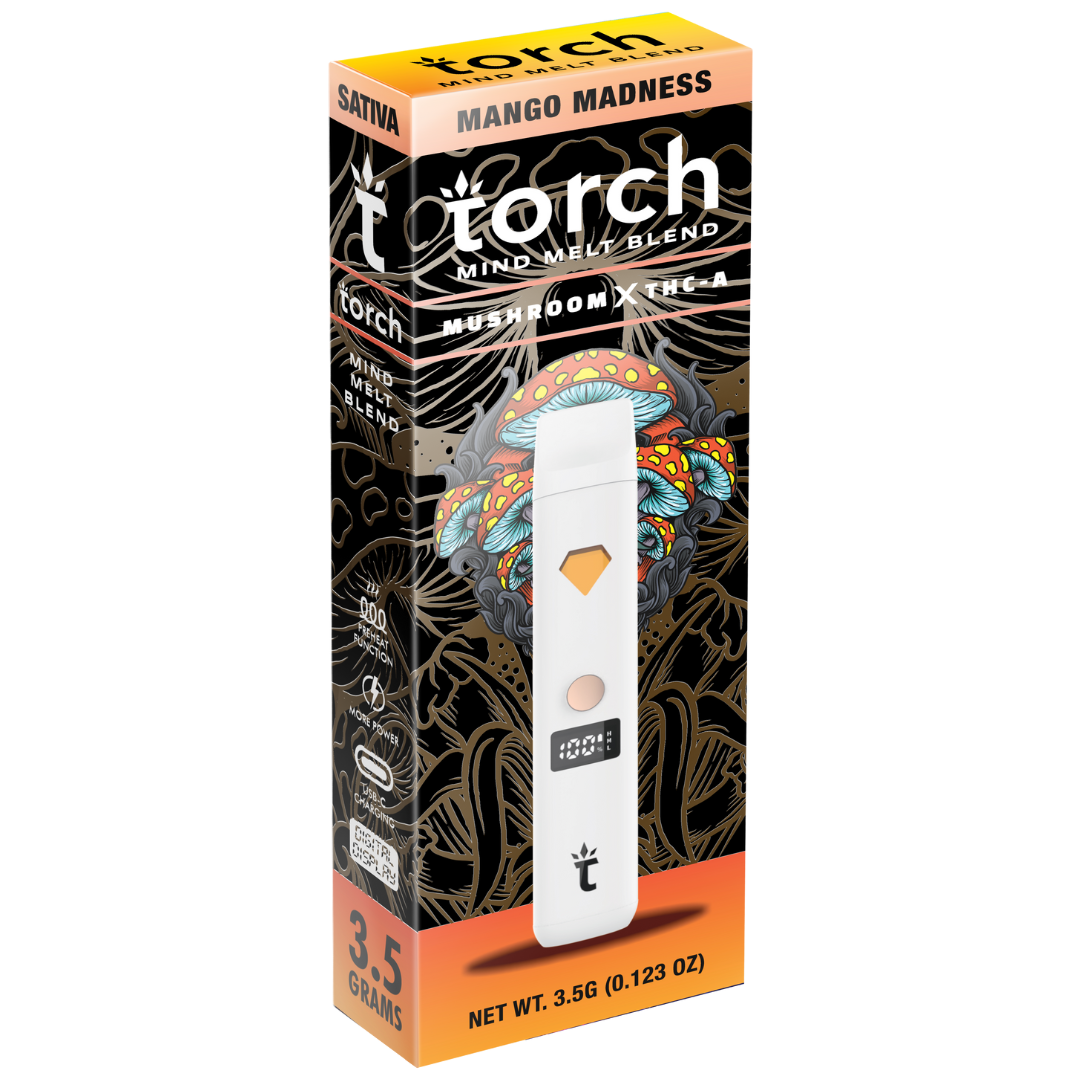 Torch Mind Melt Bundle | 14G