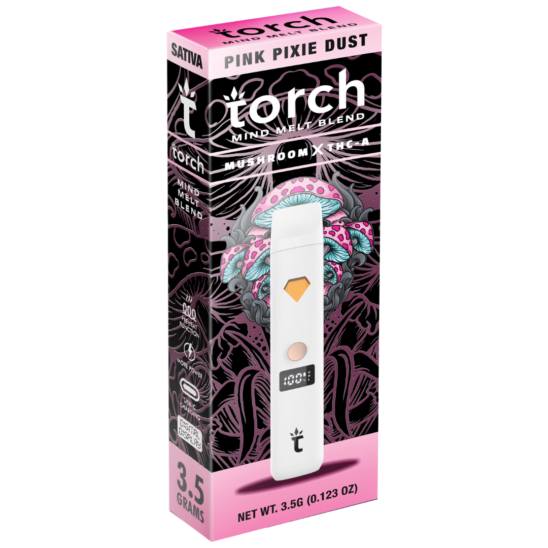 Torch Mind Melt Bundle | 14G