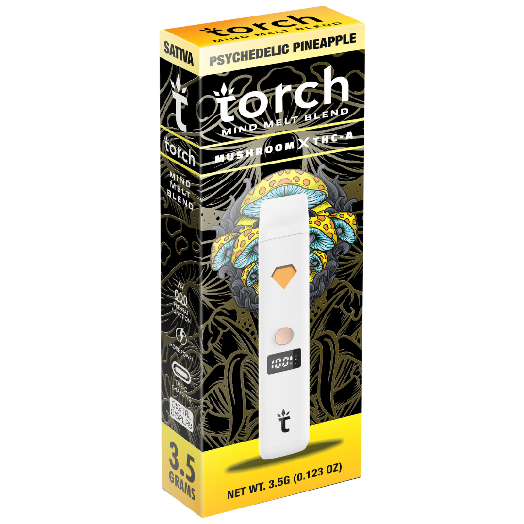 Torch Mind Melt Bundle | 14G