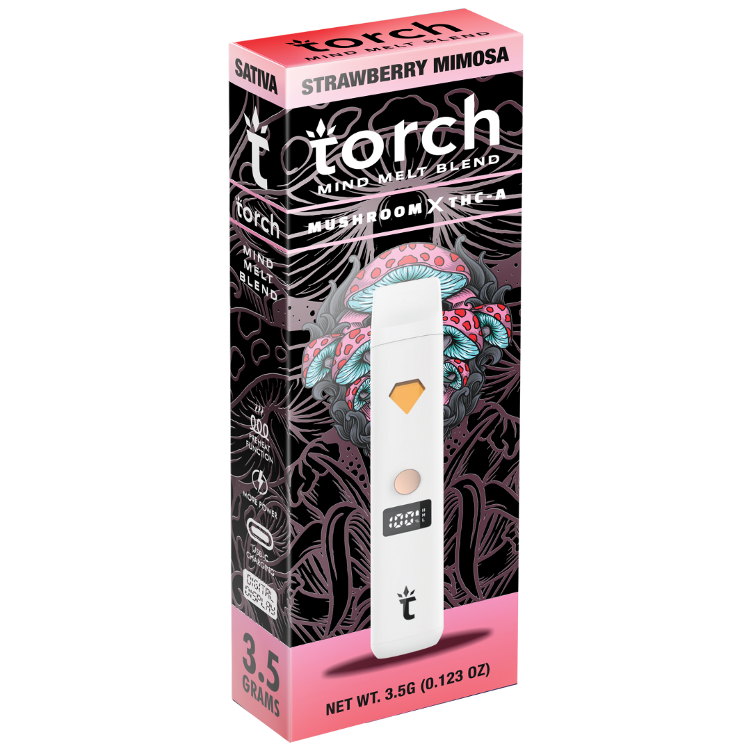 Torch Mind Melt Bundle | 14G