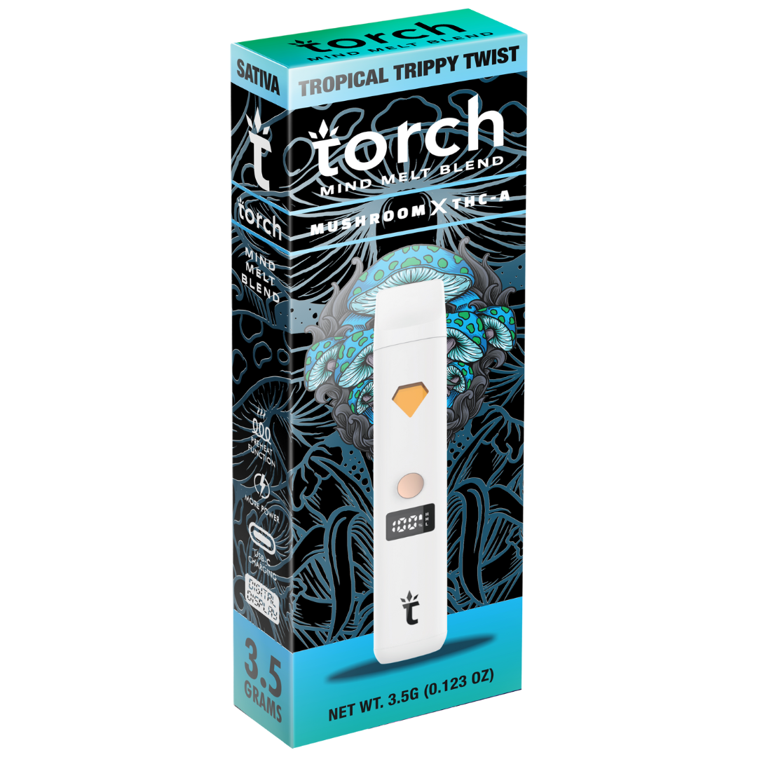 Torch Mind Melt Bundle | 14G