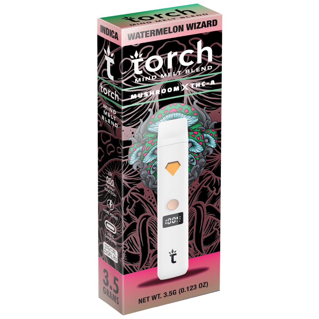 Torch Mind Melt Bundle | 14G