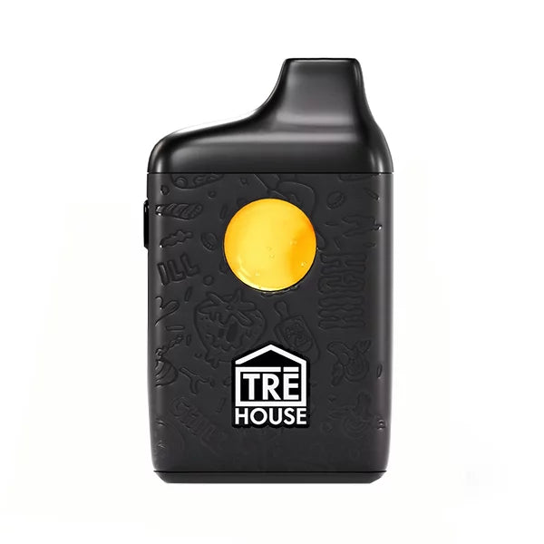 TRĒ House THC-A Live Rosin Disposable 3.5G
