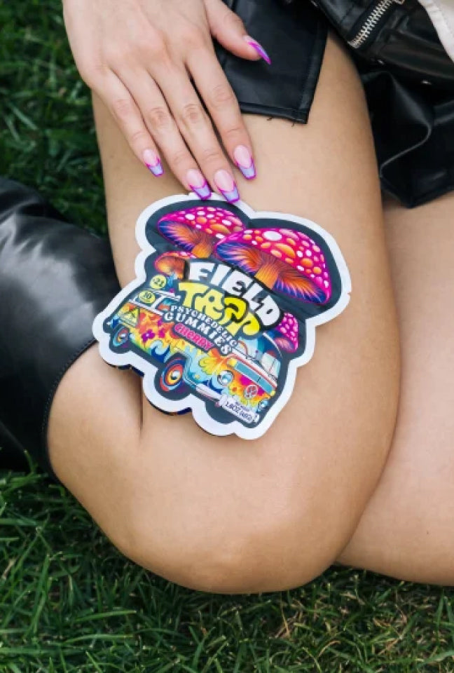 Cherry – Psychedelic Magic Mushroom Gummies