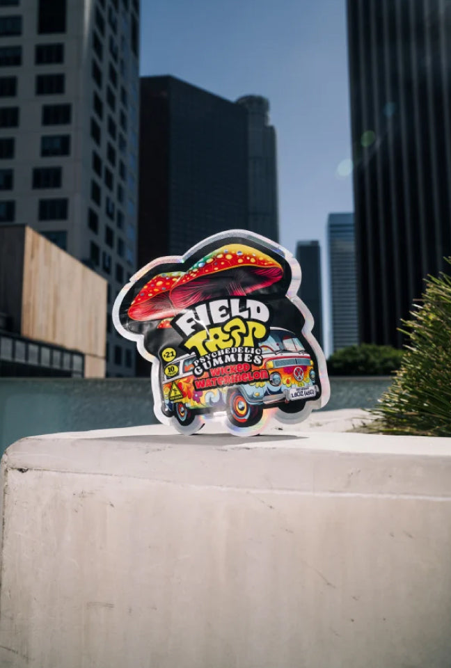 Wicked Watermelon – Psychedelic Magic Mushroom Gummies