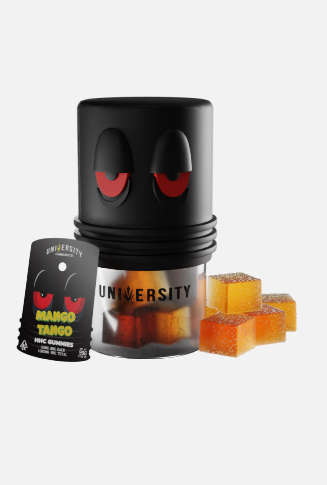 Mango Tango – HHC Premium Gummies