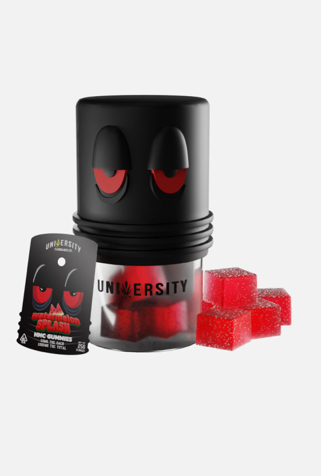 Watermelon Splash – HHC Premium Gummies