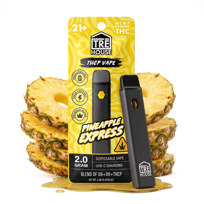 Pineapple Express THCP Vape Pen
