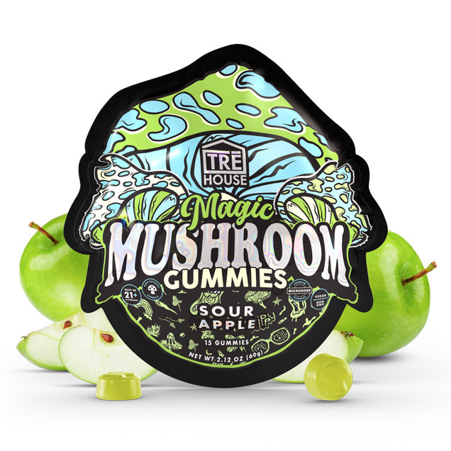 Tre House Magic Mushroom Gummies Best Sales Price - Gummies