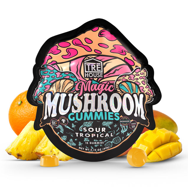 Tre House Magic Mushroom Gummies Best Sales Price - Gummies