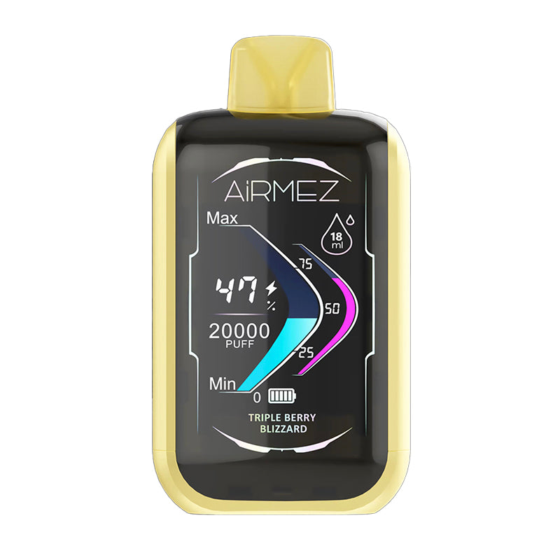 AiRMEZ Matrix 25K Disposable Vape Kit