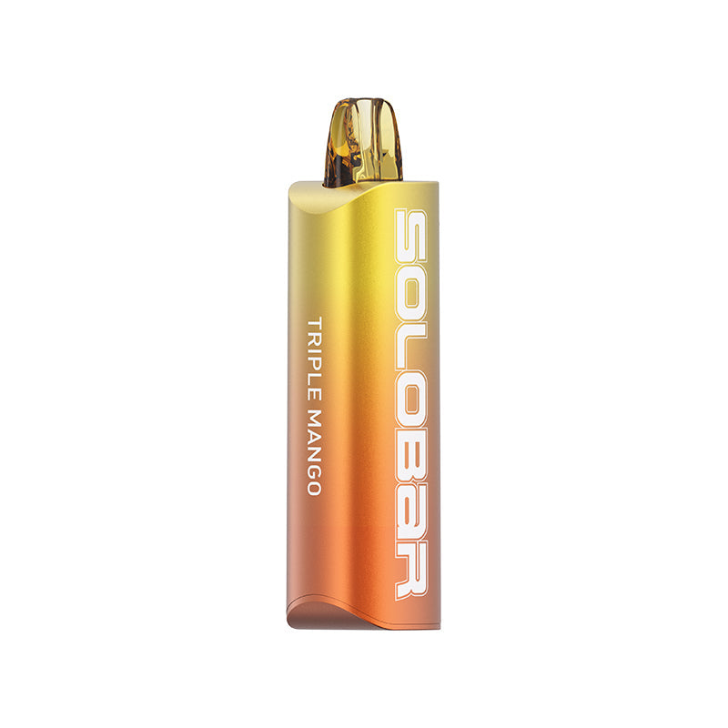 Solobar Mate 35K Disposable Pod 5% (35000 Puffs)