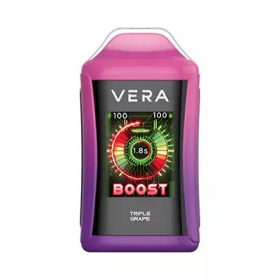 Triple Grape VERA VR22K Disposable