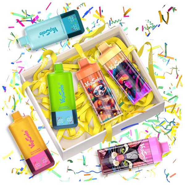 VapSolo Surprise Box Set