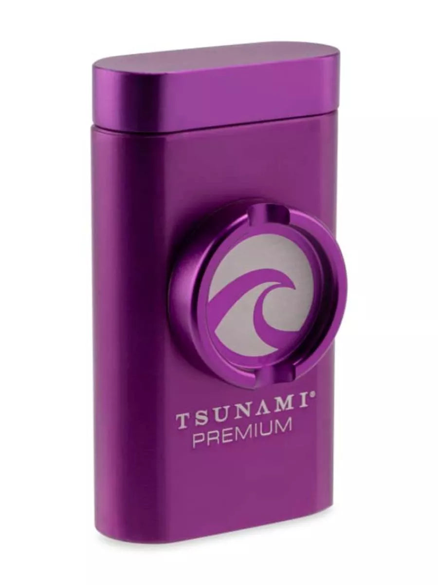 Tsunami Magnetic Dugout With Grinder 4 in 1