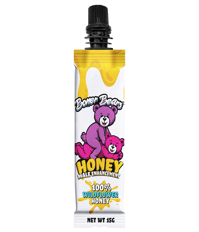 Boner Bears Sex Honey For Him
