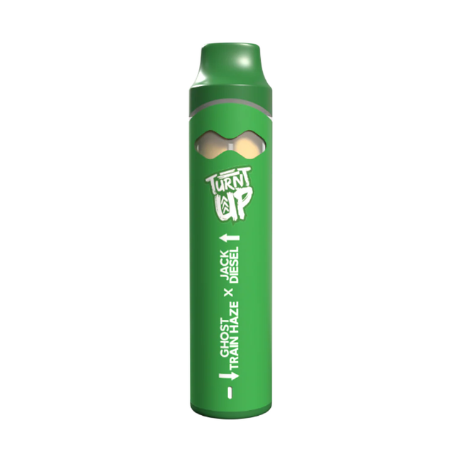 2G Dual Flavor THC Disposable – Turnt Up (Limited Stock) Best Sales Price - Vape Pens