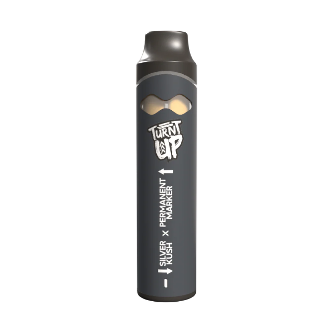 2G Dual Flavor THC Disposable – Turnt Up (Limited Stock)