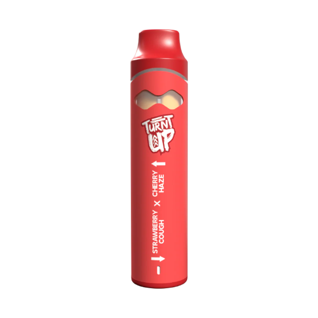 2G Dual Flavor THC Disposable – Turnt Up (Limited Stock)