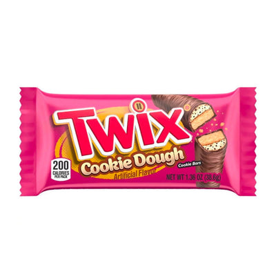 Twix Cookie Dough Cookie Bars Best Sales Price - Edibles