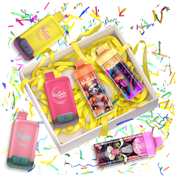 VapSolo Surprise Box Set