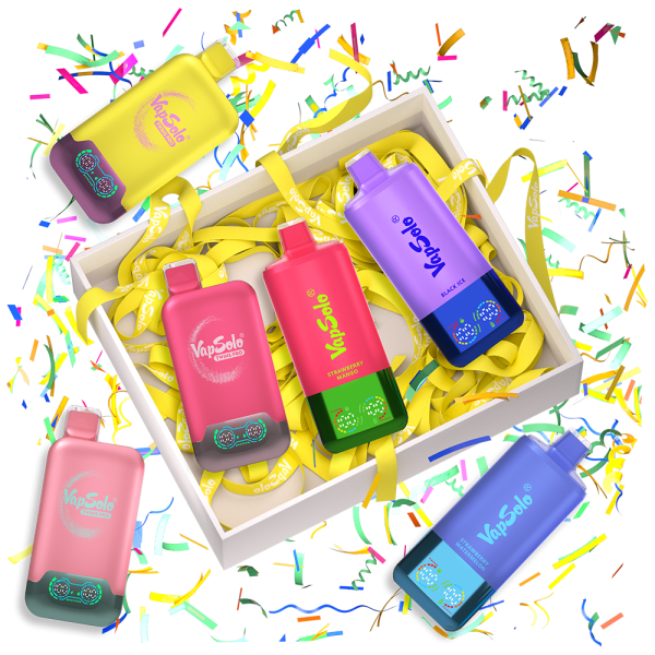 VapSolo Surprise Box Set