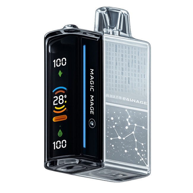 Oxbar Magic Maze 2.0 30000 Puffs Disposable Vape - Unflavored Best Sales Price - Disposables
