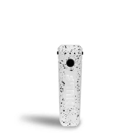 UNI Adjustable Cartridge Vaporizer by Wulf Mods - White Black Spatter Best Sales Price - Vape Cartridges