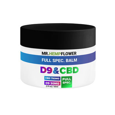 Full Spectrum CBD Pain Cream — 750 mg CBD + THC Best Sales Price - Topicals