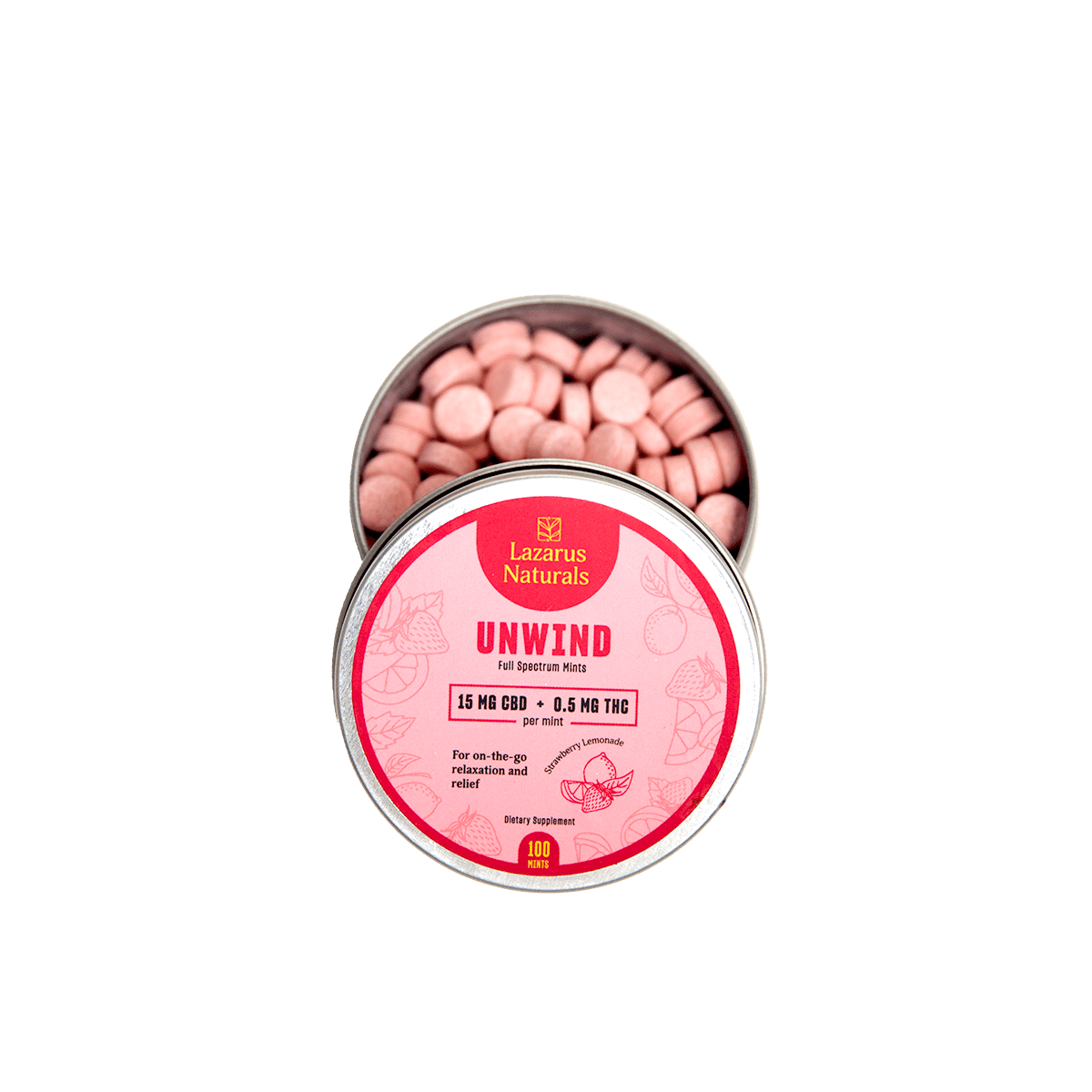 Lazarus Naturals Vacation Essentials Bundle